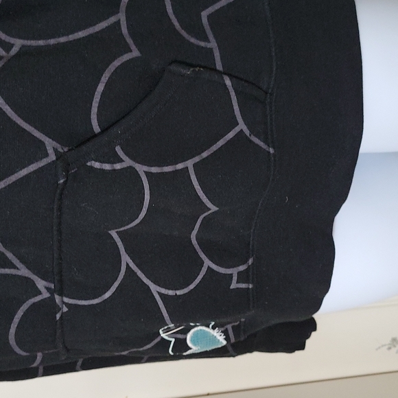 Girls hearty Hoody #104 - Picture 5 of 12